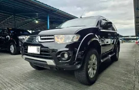 Black 2014 Mitsubishi Montero Sport SUV / Crossover second hand for sale