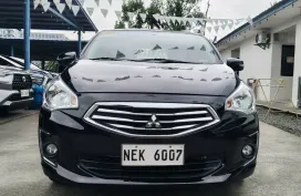 FOR SALE!!! Black 2019 Mitsubishi Mirage  GLS 1.2 CVT affordable price