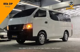 2016 Nissan NV350 Urvan 