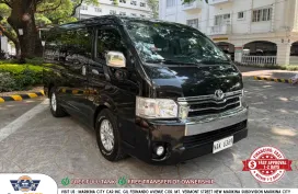 2018 TOYOTA HI ACE SUPER GRANDIA