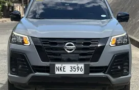 2024 Nissan Terra 2.5 VL A/t, 17k MILEAGE, First Owner 4X2 ₱1.645