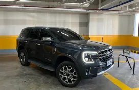 2023 Ford Everest Titanium+ 4x4 