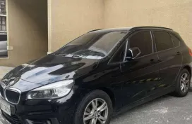 Selling used 2016 BMW 218i Sedan Automatic