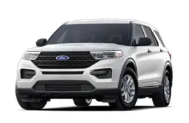 Second hand 2023 Ford Explorer  for sale in good condition
