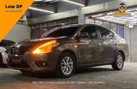 2017 Nissan Almera 1.5 AT
