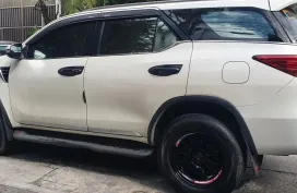 2016Fortuner to Legender series 2025 new LC300 pearl white,Lenso lightweight mags  