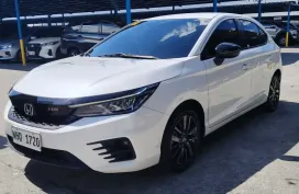 FOR SALE!!! White 2023 Honda City RS 1.5 CVT affordable price