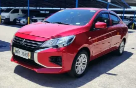 Pre-owned 2024 Mitsubishi Mirage G4  GLX 1.2 CVT for sale