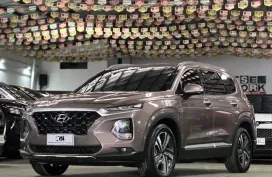 2020 Hyundai Santa Fe GLS 2.2L CRDi 4x2 A/T
