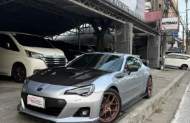 2016 SUBARU BRZ 