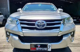 ✅Toyota Fortuner 2017 2.4 V Diesel 37K KM Casa Maintained Automatic