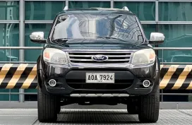2014 Ford Everest 4x2 2.5 Diesel Automatic 💁‍♀️📲JONNALYN.SARANILLAS 0969-5949924
