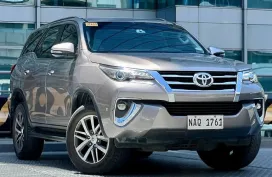 2018 Toyota Fortuner 4x2 V Diesel Automatic💁‍♀️📲JONNALYN.SARANILLAS 0969-5949924
