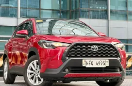 2021 Toyota Corolla Cross 1.8 G Automatic Gas💁‍♀️📲JONNALYN.SARANILLAS 0969-5949924