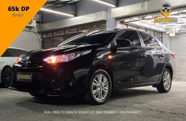 2021 Toyota Vios 1.3 XLE CV Automatic