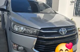 Selling used 2019 Toyota Innova 2.8 Touring Sport MT in Thermalyte Gray