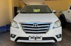 HOT!!! 2014 Toyota Innova V for sale at affordable price! 