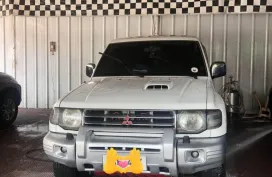Pajero FM 2004 