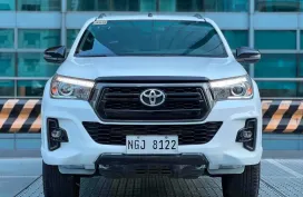 2020 Toyota Hilux 2.4 Conquest A/T Diesel ☎️0935 600 3692 JAN RAY DE JESUS ✅️189K ALL-IN DP