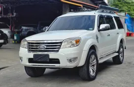 Ford Everest Limited 2010 AT DSL