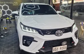 2016 Fortuner to Legender series 2025 