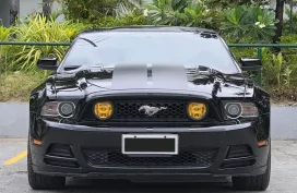 HOT!!! 2014 Ford Mustang GT 5.0 California Version “Classic Black” for sale at affordable price! 
