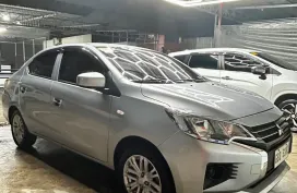 2024 Mitsubishi Mirage GLX CVT