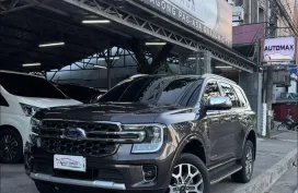 2024 FORD EVEREST TITANIUM PLUS 4X2 