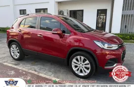 2020 CHEVROLET TRAX