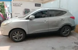 Selling Silver 2015 Hyundai Tucson  2.0 GL 6AT 2WD second hand