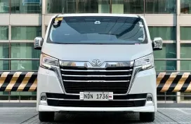 2019 Toyota Hiace Super Grandia Leather 2.8L AT 🔥☎️09279850198 🙋‍♂️𝐉𝐄𝐒𝐒𝐄𝐍 𝐌𝐄𝐍𝐃𝐎𝐙𝐀