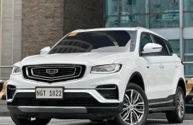 🔥🔥2021 Geely Azkarra Luxury Mild Hybrid 4WD 1.5 AT Gas 📲Call or Text: 09957210548 ARVIN B🔥🔥