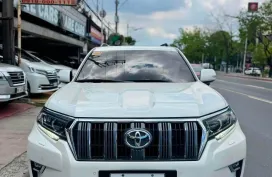 HOT!!! 2020 Toyota Land Cruiser Prado (Local) Top of the line for sale at affordable price! 