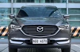 2022 Mazda CX8 Signature 4x2 Automatic Gas 🔥☎️09279850198 🙋‍♂️𝐉𝐄𝐒𝐒𝐄𝐍 𝐌𝐄𝐍𝐃𝐎𝐙𝐀