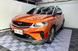 2021 GEELY COOLRAY SX11 SPORT A/T TOP OF THE LINE • SUNROOF • TURBO GAS!