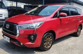 RUSH sale! Red 2023 Toyota Innova SUV / Crossover cheap price