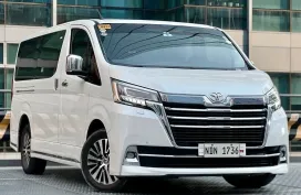 2019 Toyota Hiace Super Grandia Leather 2.8L Diesel Automatic💁‍♀️📲JONNA SARANILLAS 0969-5949924