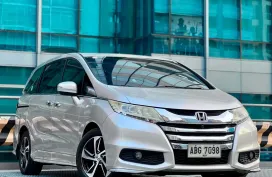 2015 HONDA ODESSEY EX NAVI 2.4 AUTOMATIC GAS TOP OF THE LINE💁‍♀️📲JONNLYN.SARANILLAS 0969-5949924