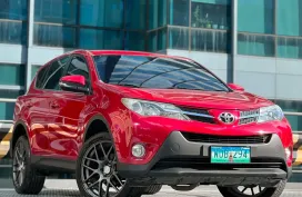 2014 Toyota RAV4 4x2 Automatic Gas💁‍♀️📲JONNA SARANILLAS 0969-5949924