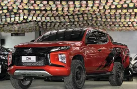 2020 Mitsubishi Strada Athlete 4x4 AT Diesel