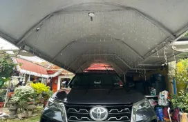 Toyota Fortuner V 2.4 Diesel