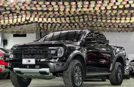 2023 Ford Ranger Raptor 2.0L Bi-Turbo Diesel A/T
