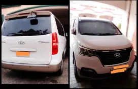 ✅ 2019 Hyundai | Grand starex2 Van | Automatic 69,500km