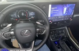 Brand New 2025 Lexus GX550 Luxury+ (HIGHEST VARIANT) Captain Seats