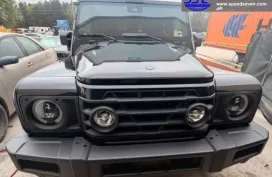 2026 INEOS Grenadier Fieldmaster Black Edition