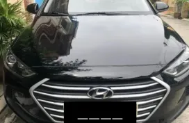 Hyundai Elantra 2018