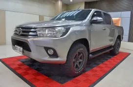 2016 Toyota Hilux G 4x2 Manual 748t Negotiable Batangas Area