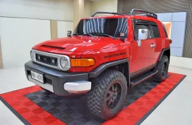 2016 Toyota FJ Cruiser 4X4 1.698m Negotiable Batangas Area