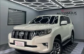 2020 TOYOTA LAND CRUISER PRADO VX