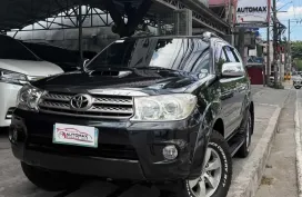2007 TOYOTA FORTUNER 4x4 Bullet